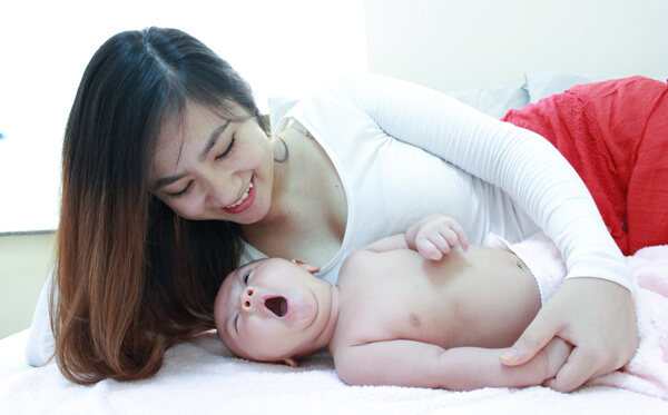 Nhật ký mang thai qua những bức ảnh 50 Nhật ký mang thai 7