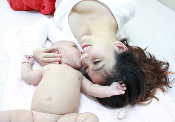 Nhật ký mang thai qua những bức ảnh 51 Nhật ký mang thai 8