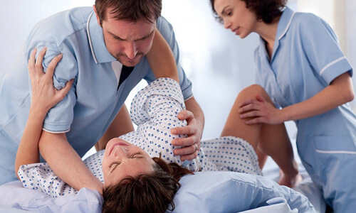 Nhiễm trùng hậu sản dễ khiến sản phụ tử vong 34 Nhiễm trùng hậu sản dễ khiến sản phụ tử vong 6
