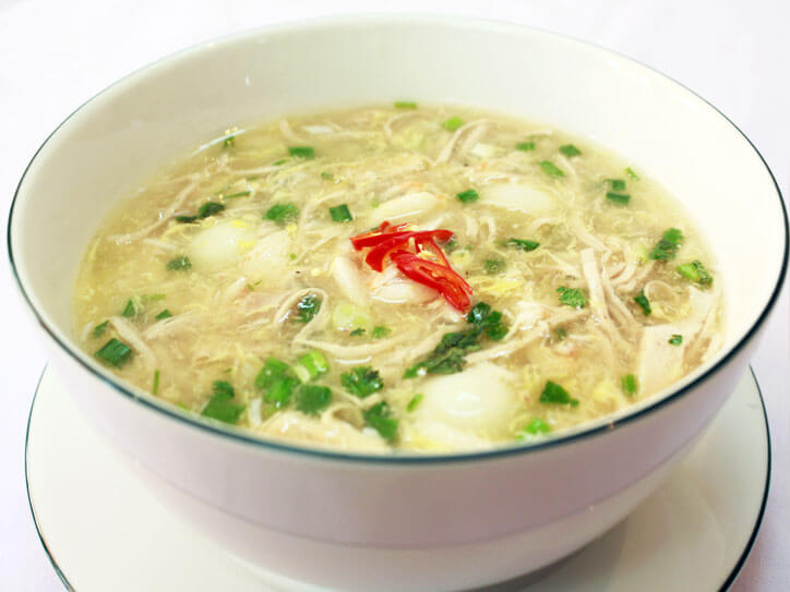 Nhiều món ăn ngon từ vỏ dưa hấu ít người biết 39 Nhiều món ăn ngon từ vỏ dưa hấu ít người biết 11