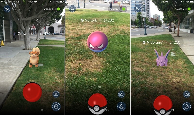 Nhiều tình huống dở khóc dở cười khi chơi trò Pokemon Go 41 Nhiều tình huống dở khóc dở cười khi chơi trò Pokemon Go 13