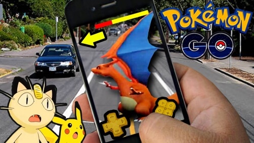 Nhiều tình huống dở khóc dở cười khi chơi trò Pokemon Go 43 Nhiều tình huống dở khóc dở cười khi chơi trò Pokemon Go 15