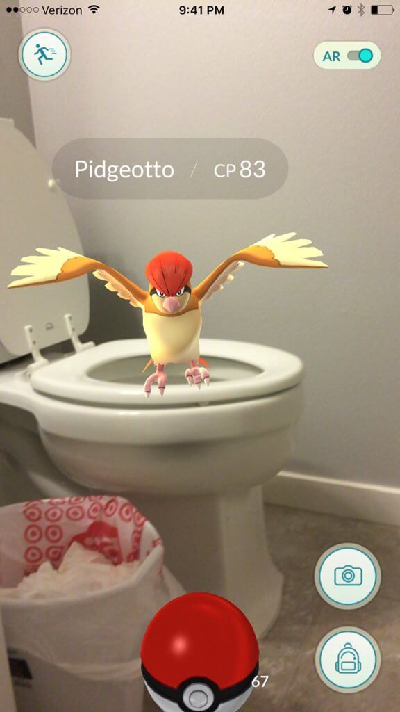 Nhiều tình huống dở khóc dở cười khi chơi trò Pokemon Go 44 Nhiều tình huống dở khóc dở cười khi chơi trò Pokemon Go 16