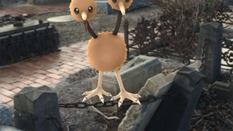 Nhiều tình huống dở khóc dở cười khi chơi trò Pokemon Go 45 Nhiều tình huống dở khóc dở cười khi chơi trò Pokemon Go 17