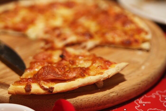 Nhớ 9 điều này, ăn pizza sẽ không lo bị béo 35 Nhớ 9 điều này, ăn pizza sẽ không lo bị béo 7