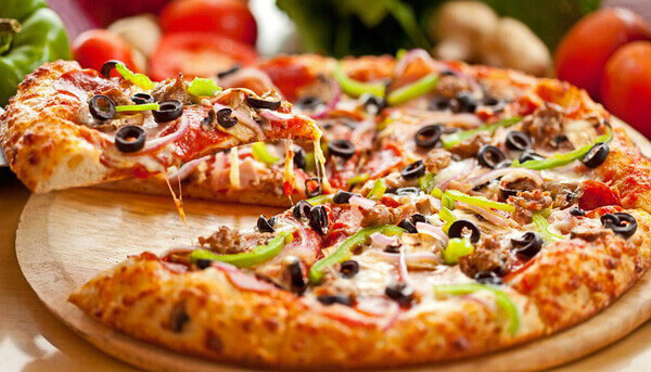 Nhớ 9 điều này, ăn pizza sẽ không lo bị béo 36 Nhớ 9 điều này, ăn pizza sẽ không lo bị béo 8