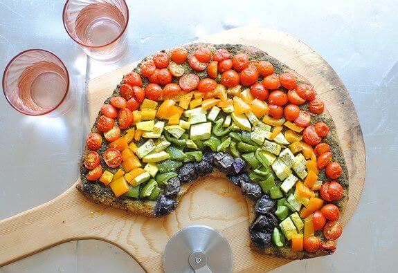 Nhớ 9 điều này, ăn pizza sẽ không lo bị béo 37 Nhớ 9 điều này, ăn pizza sẽ không lo bị béo 9
