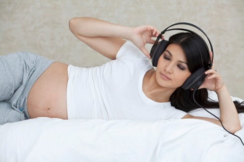 Những bản nhạc giúp mẹ bầu thư giãn để em bé thông minh khỏe mạnh từ trong bụng mẹ 34 nhạc giúp mẹ bầu thư giãn