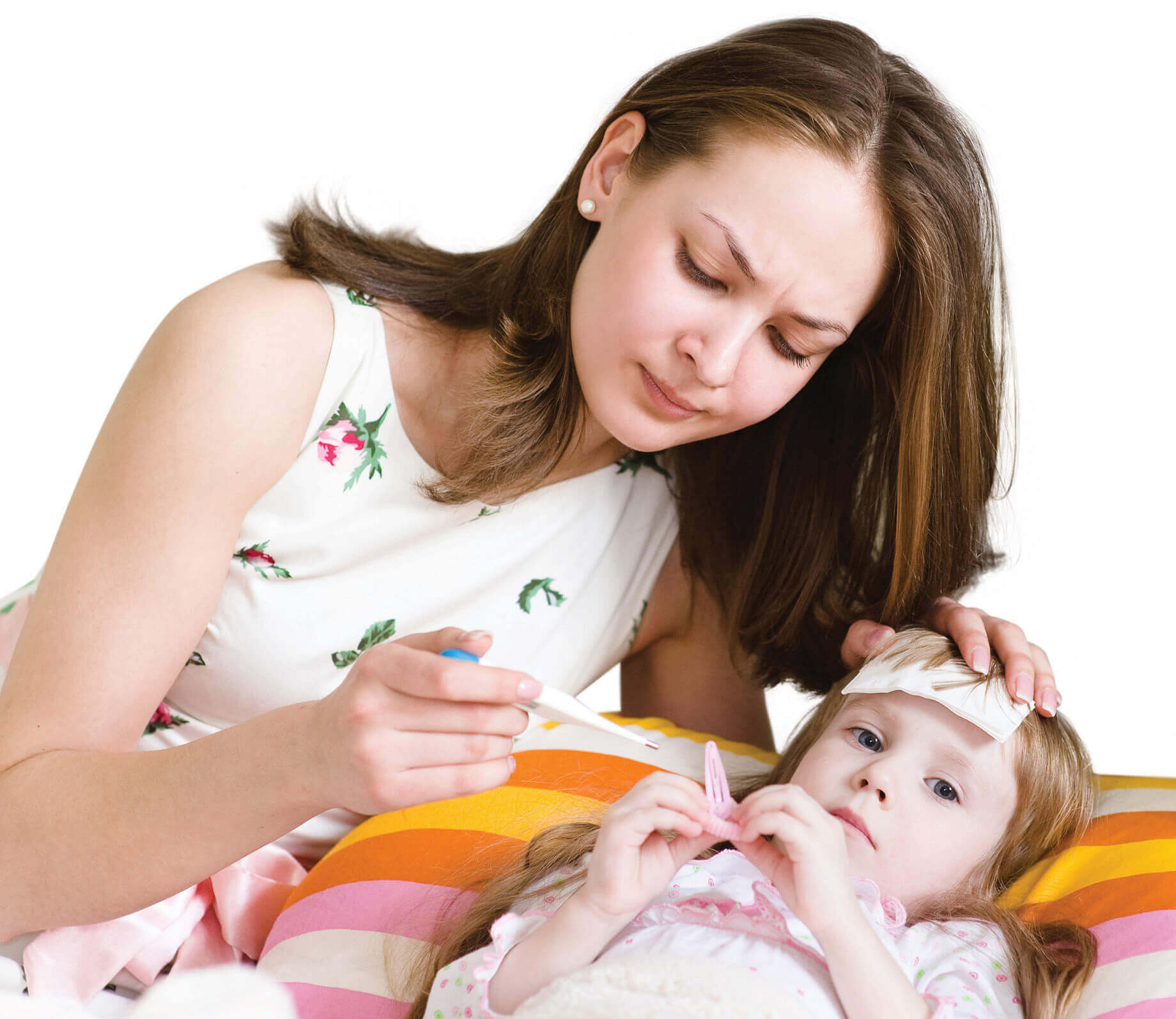 Những bệnh dễ gặp ở trẻ em khi thời tiết thay đổi 7