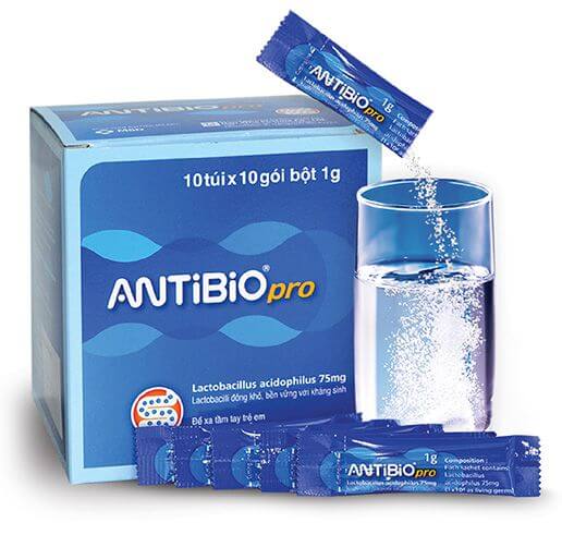 Những "bí mật" về men vi sinh có thể mẹ chưa biết 9