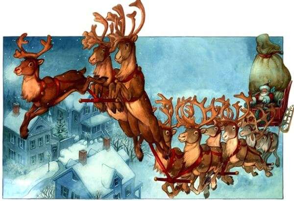 Những bí mật vui về ông già Noel 40 nhung-bi-mat-vui-ve-ong-gia-noel