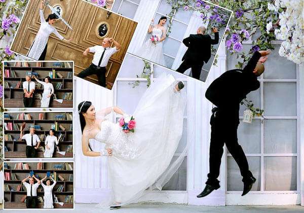 Những bộ ảnh cưới độc, lạ của giới trẻ Việt 77 Những bộ ảnh cưới độc, lạ của giới trẻ Việt 49