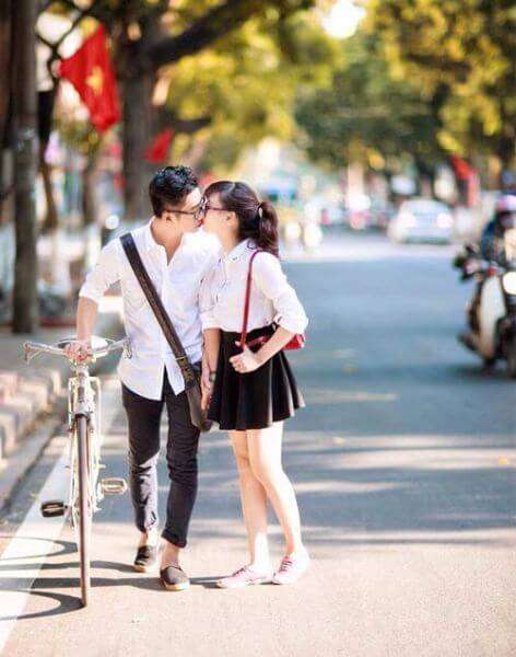 Những bộ ảnh cưới độc, lạ của giới trẻ Việt 90 Những bộ ảnh cưới độc, lạ của giới trẻ Việt 62