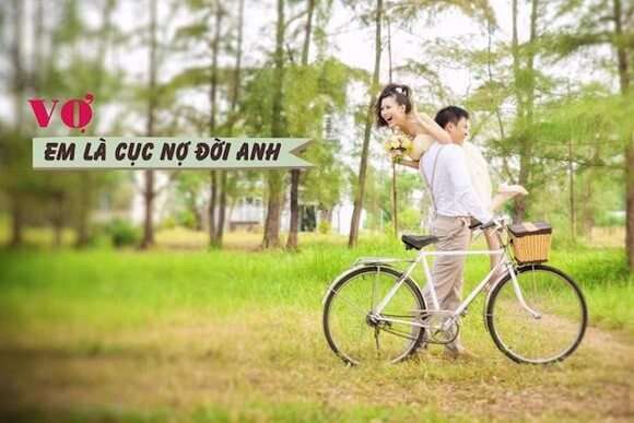 Những bộ ảnh cưới độc, lạ của giới trẻ Việt 116 Những bộ ảnh cưới độc, lạ của giới trẻ Việt 88
