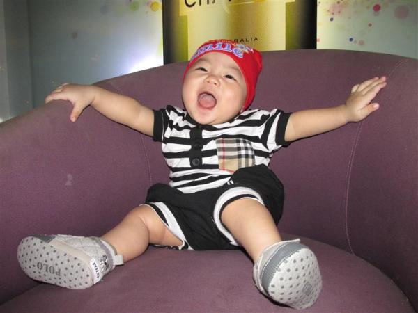 Những bức ảnh hài hước của Siêu Mẫu Nhí tuần đầu tháng 4 47