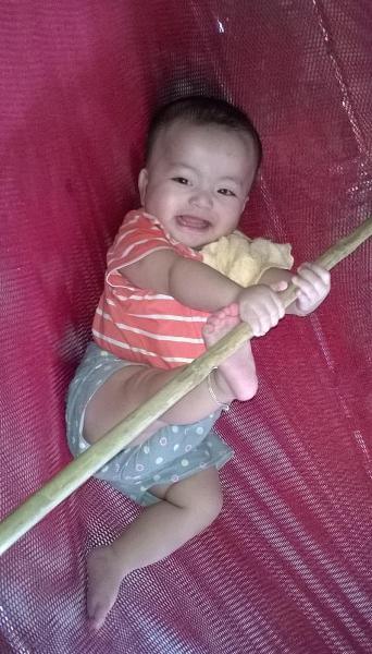 Những bức ảnh hài hước của Siêu Mẫu Nhí tuần đầu tháng 4 58