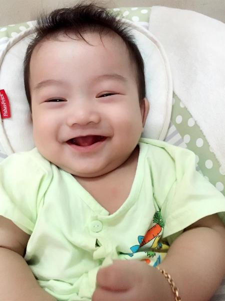 Những bức ảnh hài hước của Siêu Mẫu Nhí tuần đầu tháng 4 59