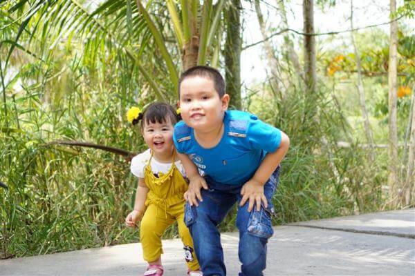 Những bức ảnh hài hước của Siêu Mẫu Nhí tuần đầu tháng 4 60