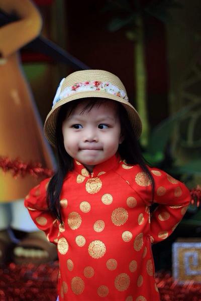 Những bức ảnh hài hước của Siêu Mẫu Nhí tuần đầu tháng 4 66