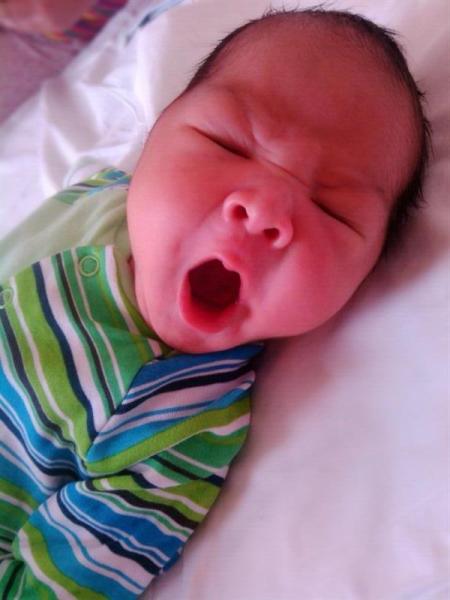 Những bức ảnh hài hước của Siêu Mẫu Nhí tuần đầu tháng 4 49