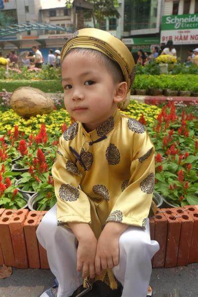 Những bức ảnh hài hước của Siêu Mẫu Nhí tuần đầu tháng 4 67