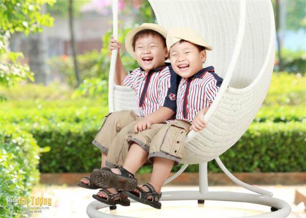 Những bức ảnh hài hước của Siêu Mẫu Nhí tuần đầu tháng 4 68