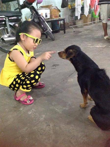 Những bức ảnh hài hước của Siêu Mẫu Nhí tuần đầu tháng 4 69