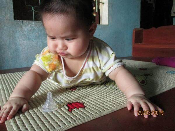 Những bức ảnh hài hước của Siêu Mẫu Nhí tuần đầu tháng 4 73