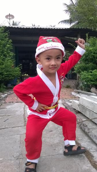 Những bức ảnh hài hước của Siêu Mẫu Nhí tuần đầu tháng 4 74