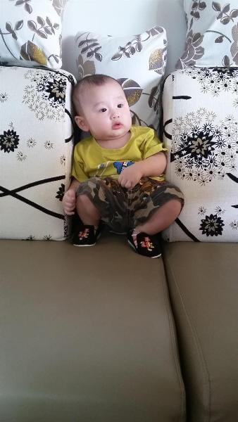 Những bức ảnh hài hước của Siêu Mẫu Nhí tuần đầu tháng 4 77