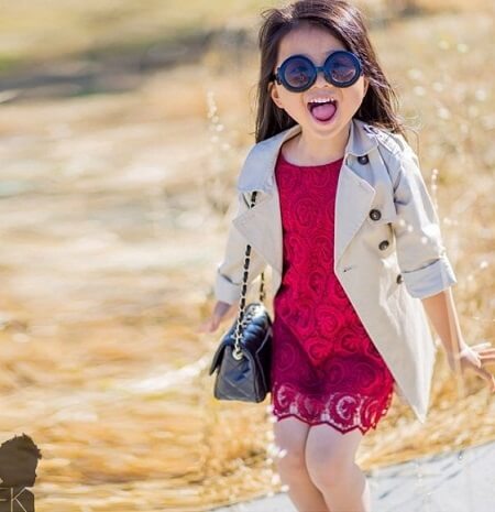 Những bức hình khiến cha mẹ nhìn là muốn sinh con gái ngay 62 Những bức hình khiến cha mẹ nhìn là muốn sinh con gái ngay 34