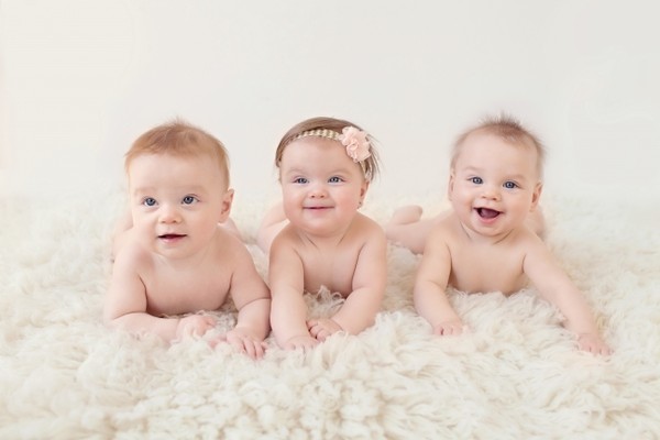 Những bức hình siêu dễ thương nhìn là muốn sinh ba 20