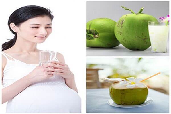 Những cách giúp mẹ bầu tránh mất nước ngày hè 42 d