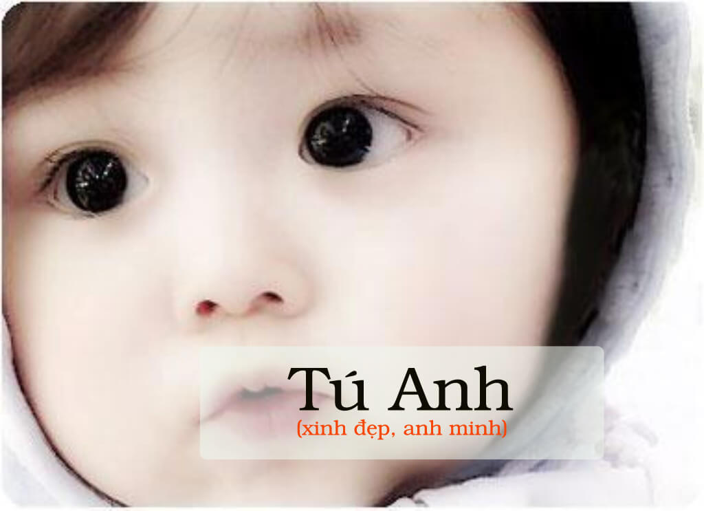 Những cái tên dành cho bé gái 2017 hợp phong thủy (Phần 1) 16