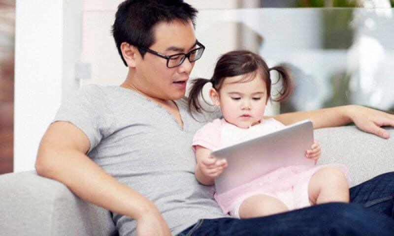 Những chiêu “cai nghiện” thiết bị công nghệ cho con cực hiệu quả 34 thiết bị công nghệ