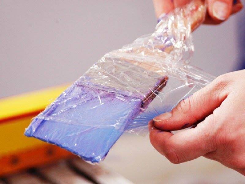 Những công dụng bất ngờ từ màng bọc thực phẩm 17