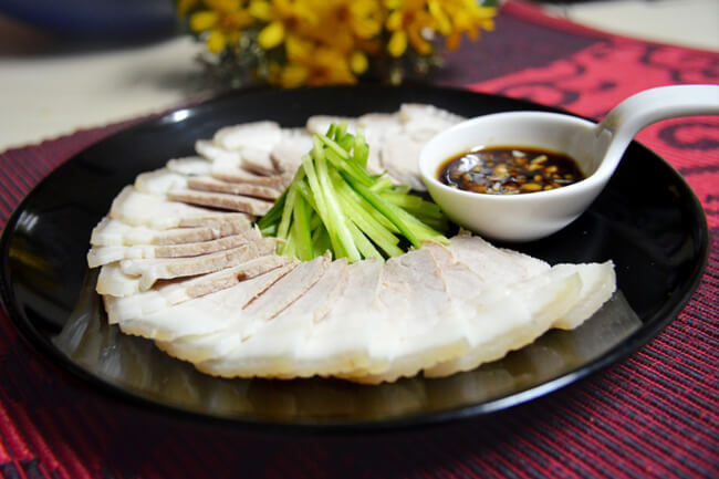 Những công dụng tuyệt vời của giấm trong nấu ăn bạn nên thử 34 thịt