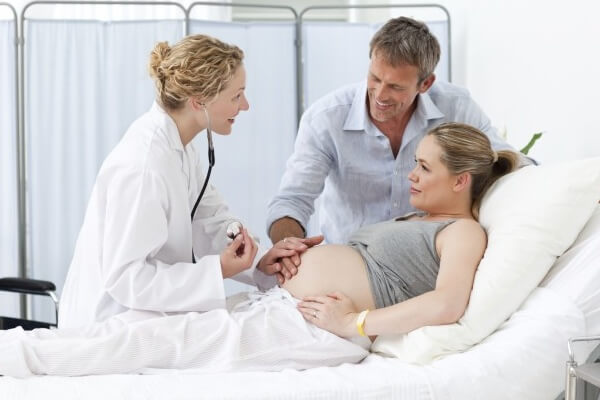 Những dấu hiệu cho biết mẹ bầu sẽ sinh thường dễ dàng 36 Những dấu hiệu cho biết mẹ bầu sẽ sinh thường dễ dàng 9