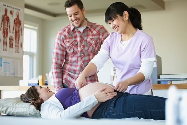 Những dấu hiệu cho biết mẹ bầu sẽ sinh thường dễ dàng 37 Những dấu hiệu cho biết mẹ bầu sẽ sinh thường dễ dàng 10