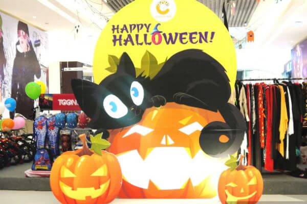 Những điểm vui chơi cho Ngày Halloween ở TP.HCM 40 Những điểm vui chơi cho Ngày Halloween ở TP.HCM 12