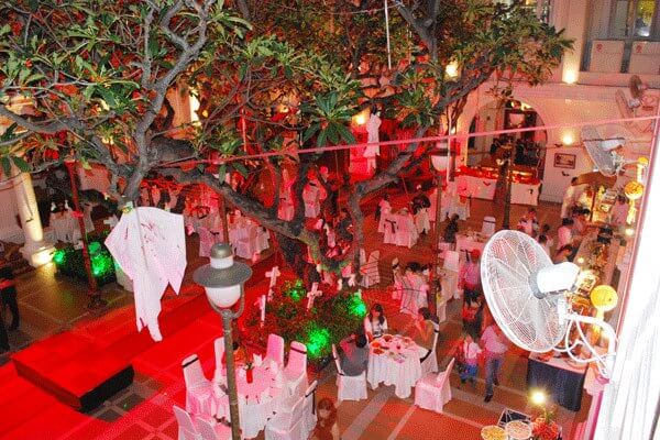 Những điểm vui chơi cho Ngày Halloween ở TP.HCM 41 Những điểm vui chơi cho Ngày Halloween ở TP.HCM 13