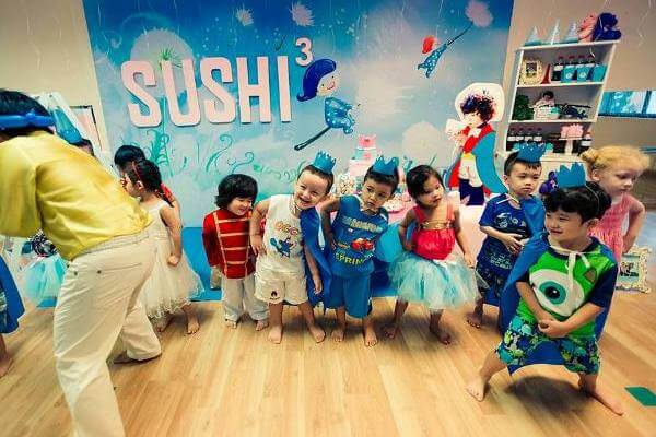 Những điều ba mẹ cần biết khi tổ chức tiệc thôi nôi cho bé yêu 40 Những điều ba mẹ cần biết khi tổ chức tiệc thôi nôi cho bé yêu 12
