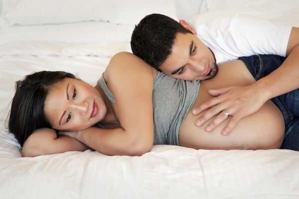 Những điều bố cần làm cho con trong bụng mẹ 35 Những điều bố cần làm cho con trong bụng mẹ 7