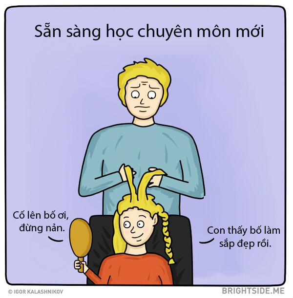 Những điều chỉ khi làm bố mới "thấm" 45 Những điều chỉ khi làm bố mới "thấm" 17