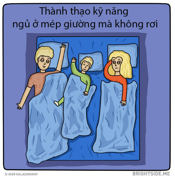 Những điều chỉ khi làm bố mới "thấm" 47 Những điều chỉ khi làm bố mới "thấm" 19