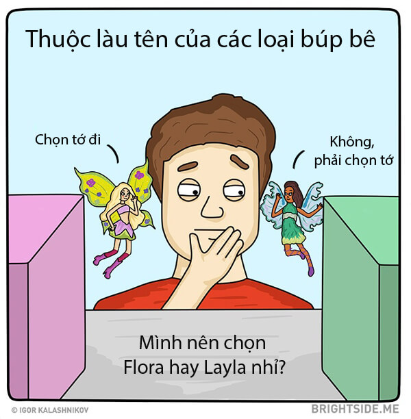 Những điều chỉ khi làm bố mới "thấm" 49 Những điều chỉ khi làm bố mới "thấm" 21