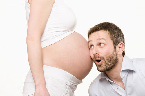 Những điều con muốn nói từ mỗi cái đạp trong bụng mẹ 35 Những điều con muốn nói từ mỗi cái đạp trong bụng mẹ 7