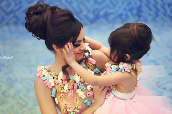 Những điều kỳ lạ mẹ dạy con gái 35 Những điều kỳ lạ mẹ dạy con gái 7