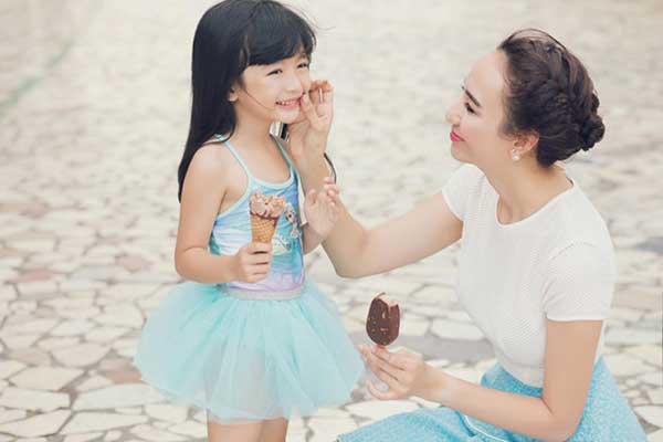 Những điều kỳ lạ mẹ dạy con gái 37 Những điều kỳ lạ mẹ dạy con gái 9