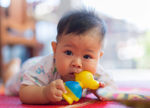 Những điều mẹ cần lưu ý khi bé mọc răng bị sốt 34 Những điều mẹ cần lưu ý khi bé mọc răng bị sốt 6